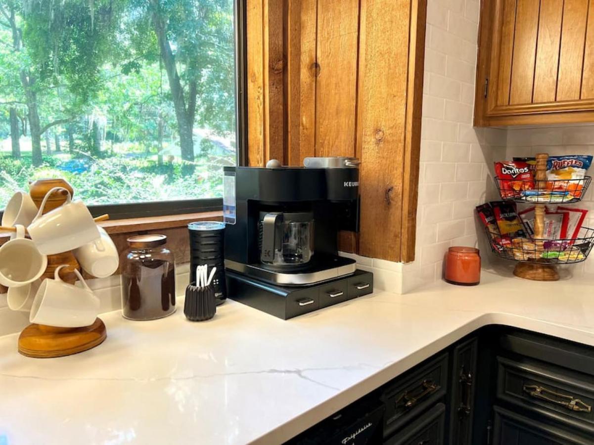 Holiday home Hammock House - 4bdr Park Valdosta Area *