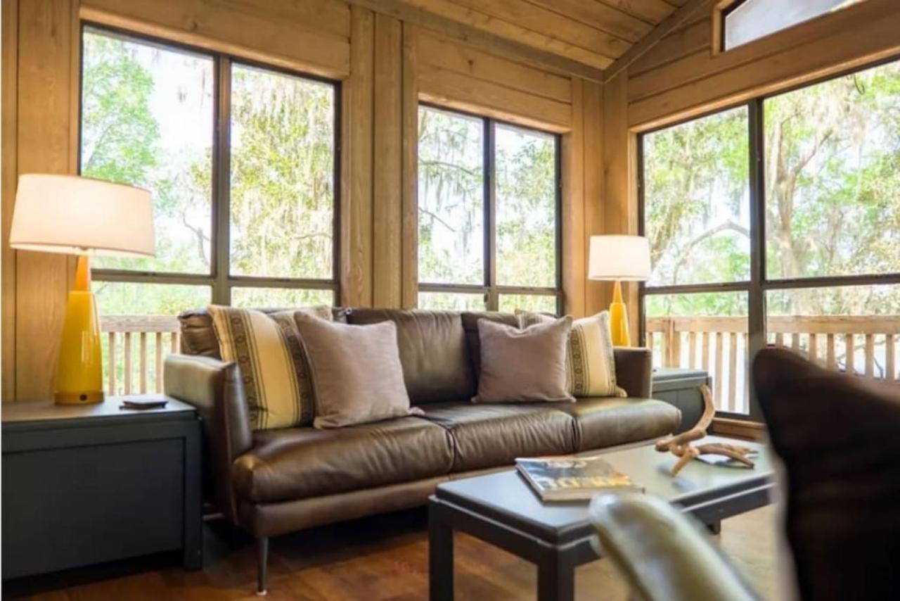 Hammock House - 4bdr Park Valdosta Area *