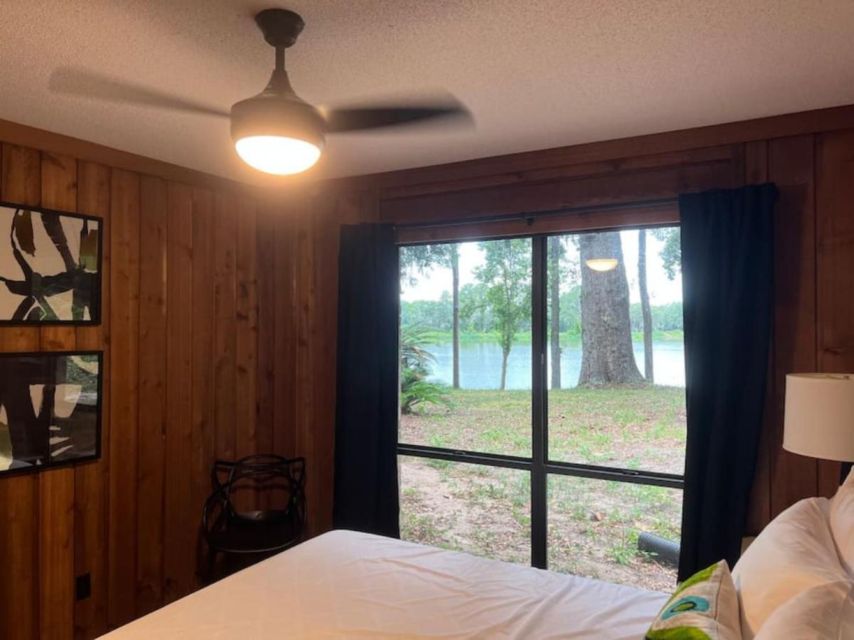Holiday home Hammock House - 4bdr Park Valdosta Area Lake Park