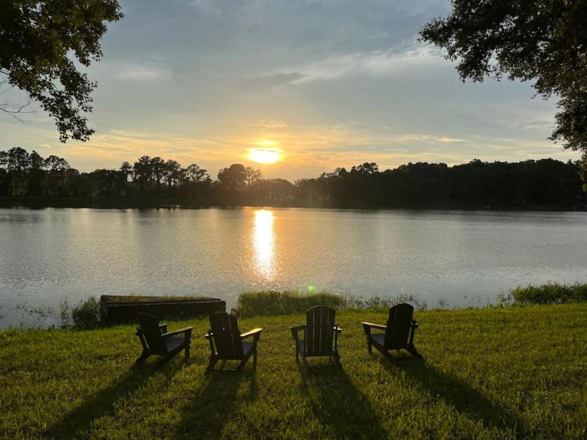 Hammock House - 4bdr Park Valdosta Area *