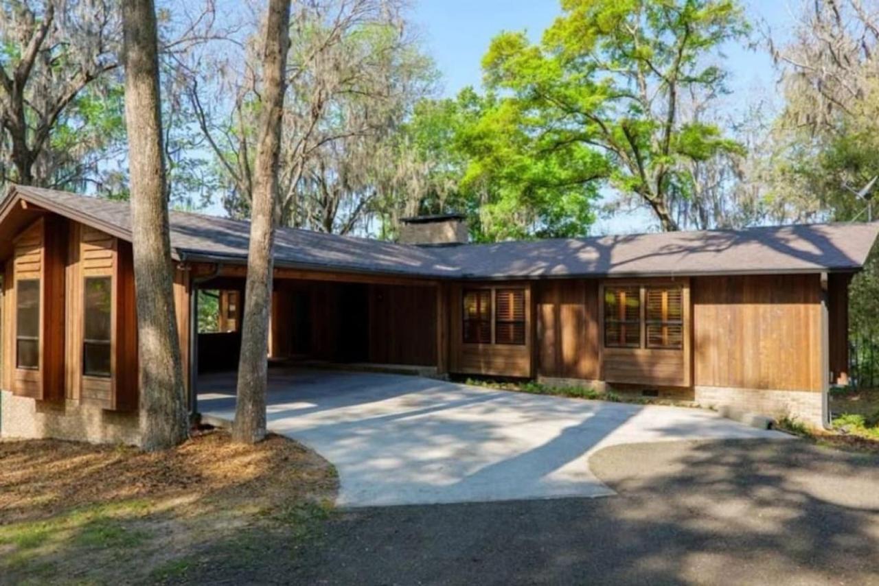 Holiday home Hammock House - 4bdr Park Valdosta Area