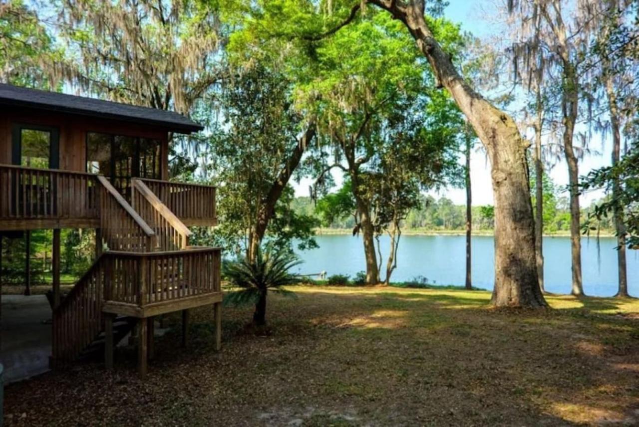Holiday home Hammock House - 4bdr Park Valdosta Area
