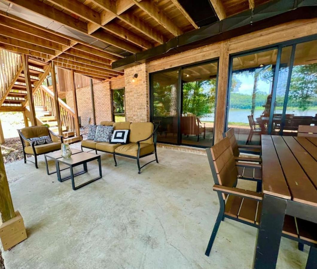 Hammock House - 4bdr Park Valdosta Area *