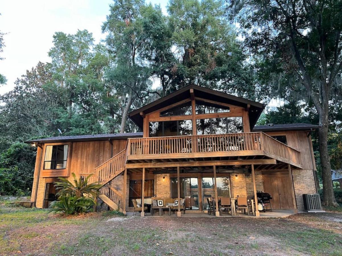 Hammock House - 4bdr Park Valdosta Area * Lake Park