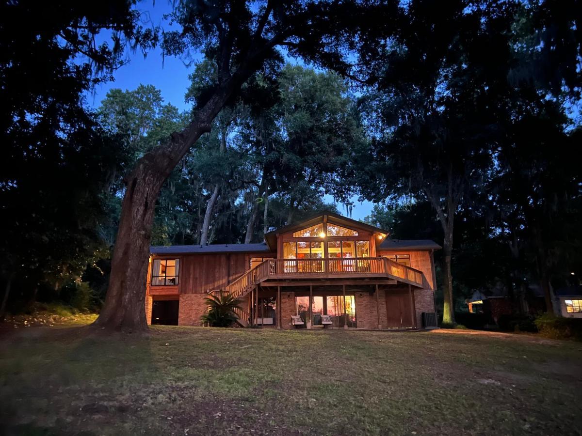 Hammock House - 4bdr Park Valdosta Area * Lake Park